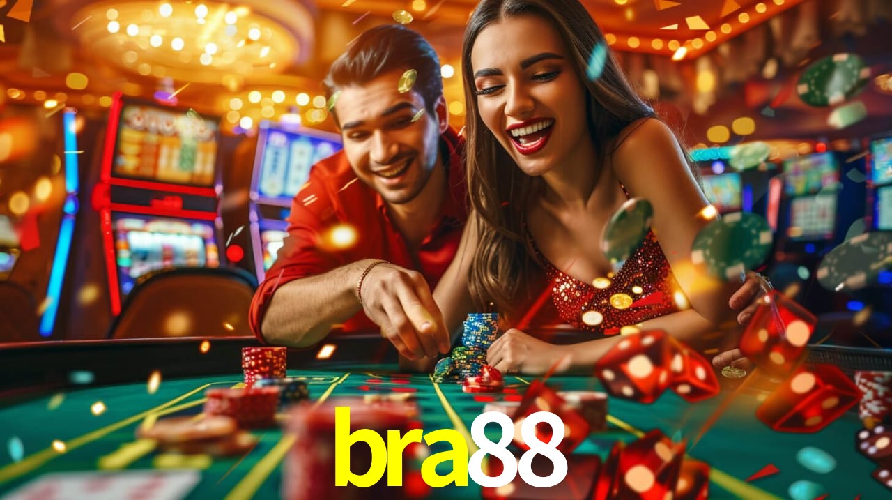 bra88 - Aplicativo Móvel