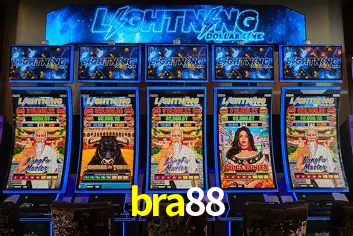 Descubra a Magia dos Jogos de Arcade no bra88