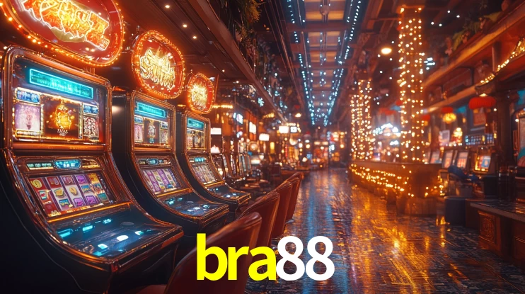 Sinta a adrenalina dos jogos de cassino com bra88