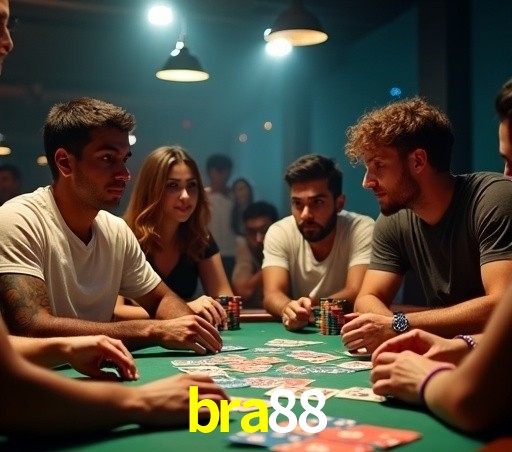 bra88 São Paulo - Top Slots