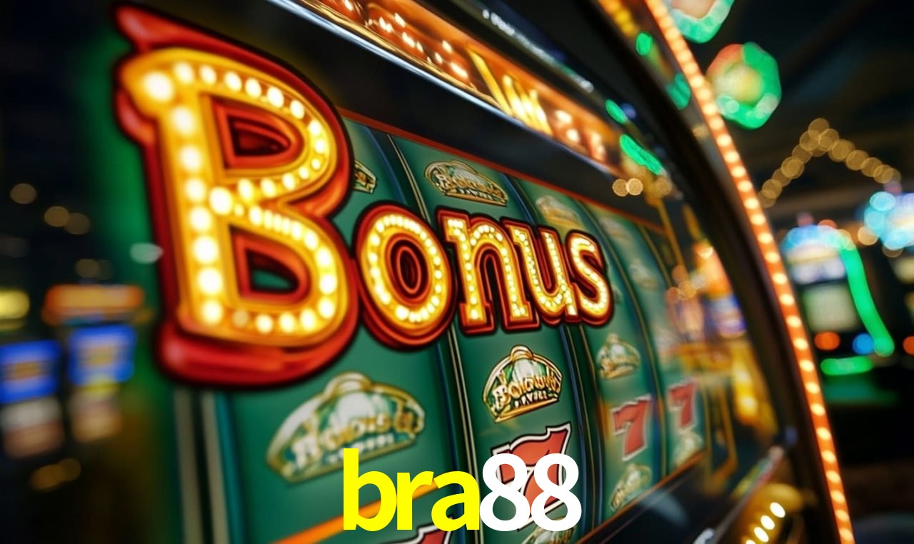 bra88 Slot - 320+ Caça-Níqueis Premium