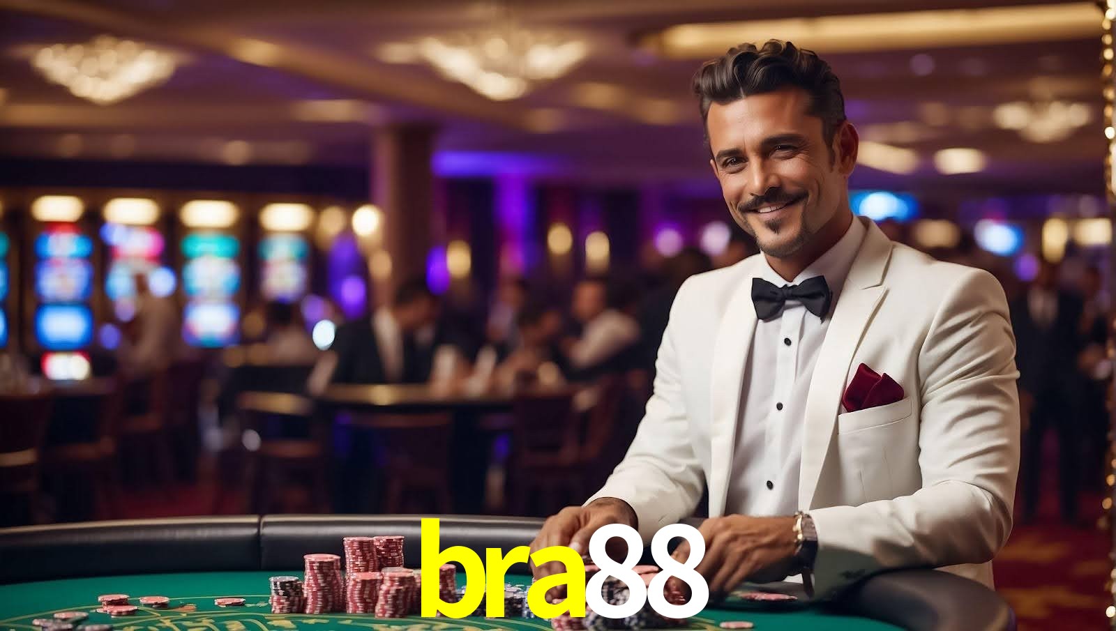 bra88 - Login Methods
