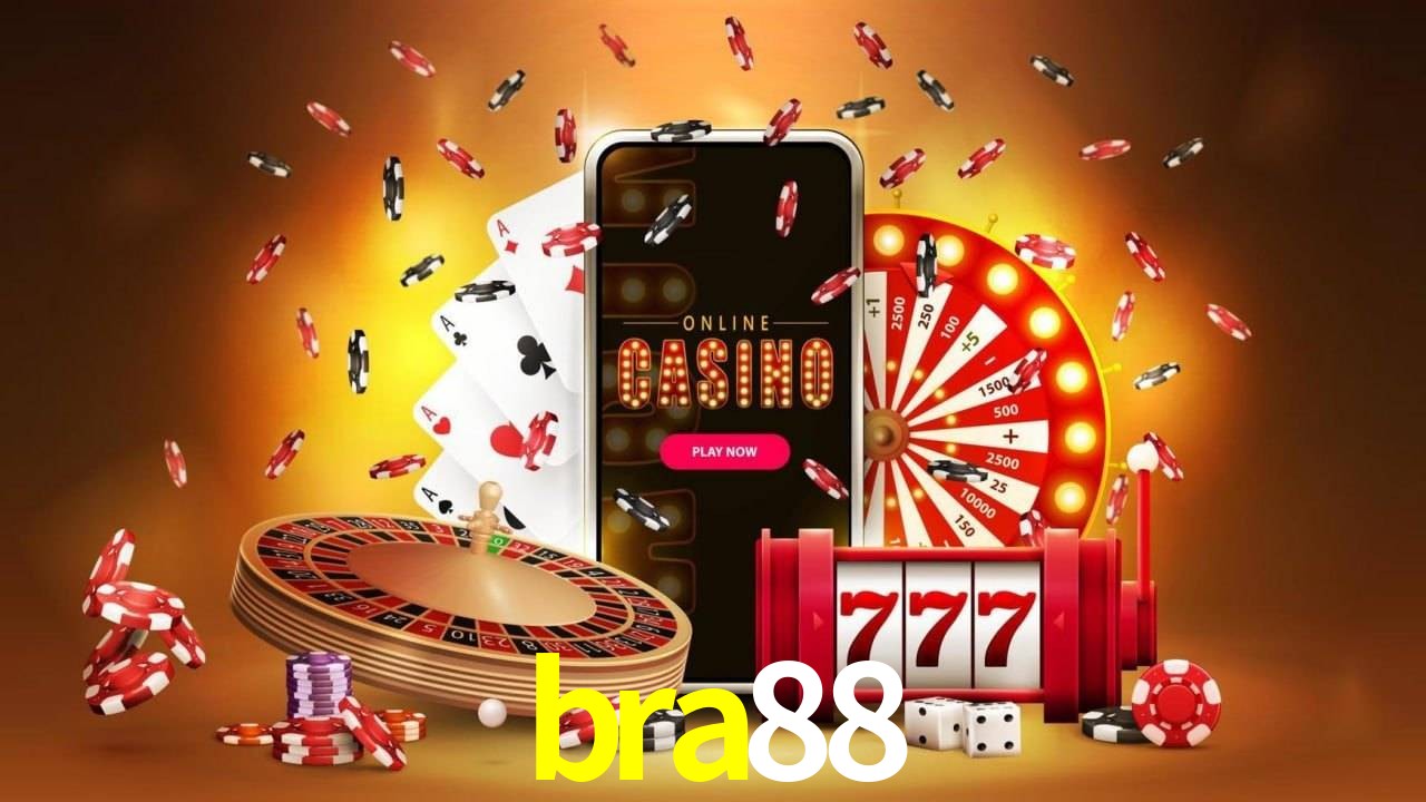 bra88 Belo Horizonte - Jackpots