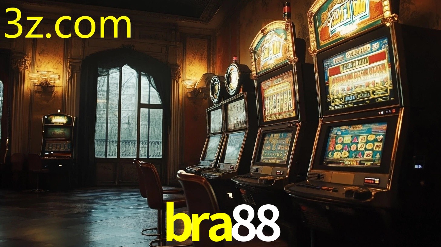 Cassino Online Seguro BRA88.COM
